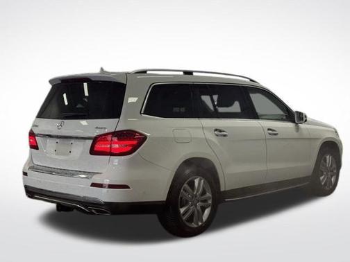2017 Mercedes-Benz GLS 450 Base 4MATIC
