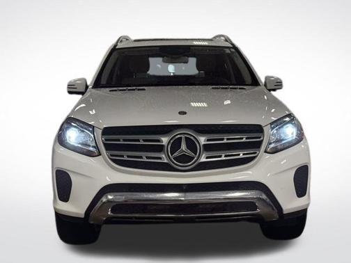 2017 Mercedes-Benz GLS 450 Base 4MATIC