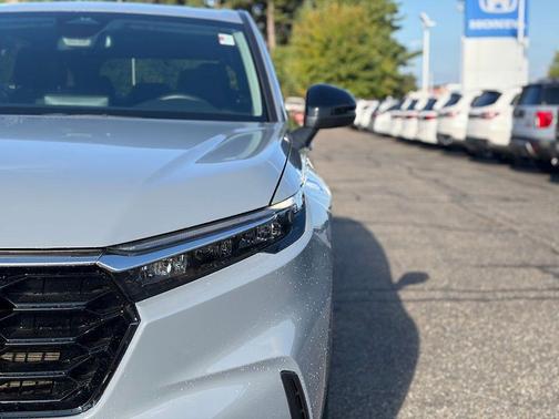 Urban Gray Pearl 2023 Honda CR-V EX