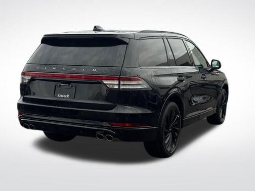 2026 Lincoln Aviator Reserve AWD