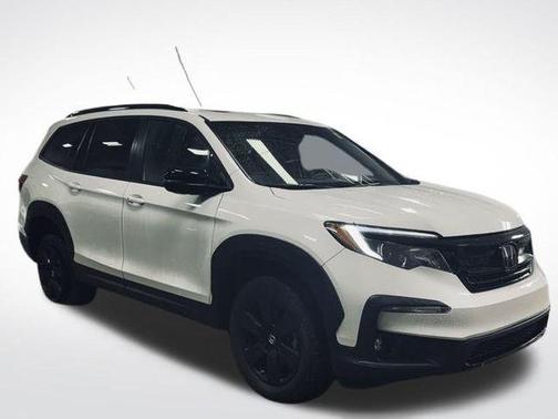 2022 Honda Pilot TrailSport