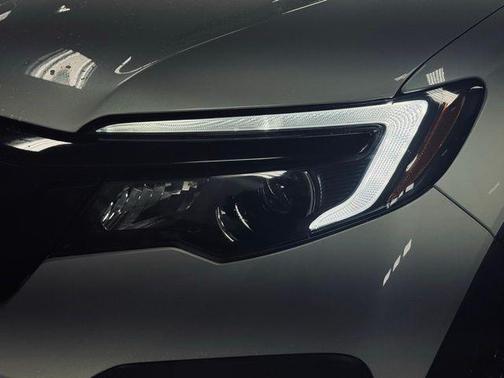 2022 Honda Pilot TrailSport