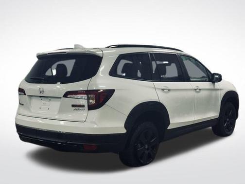 2022 Honda Pilot TrailSport