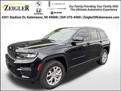 2022 Jeep Grand Cherokee Limited