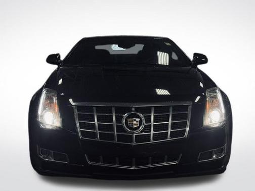 2014 Cadillac CTS Premium