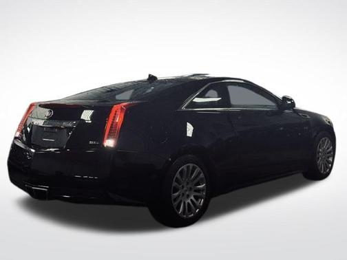 2014 Cadillac CTS Premium