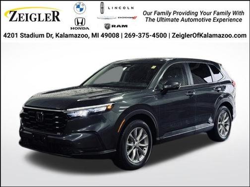 2025 Honda CR-V EX-L