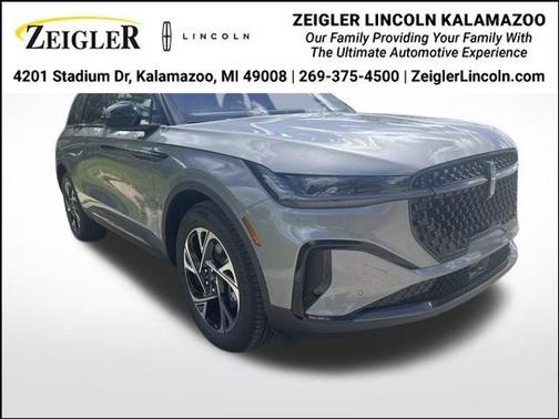 2025 Lincoln Nautilus Premiere