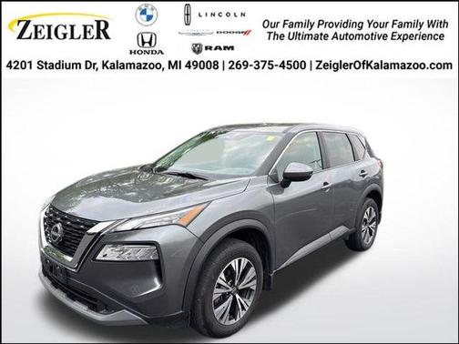2022 Nissan Rogue SV
