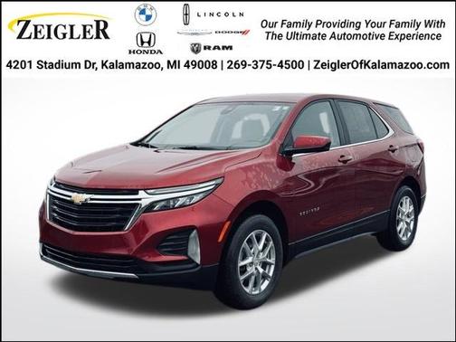 2023 Chevrolet Equinox 1LT