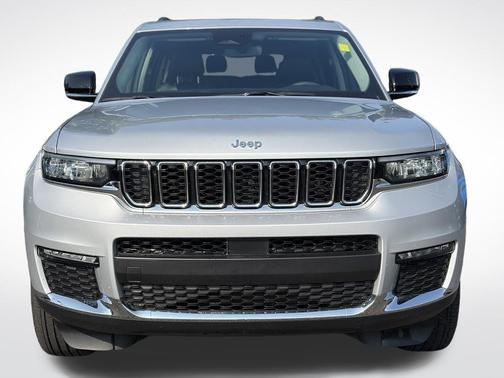 Silver Zynith 2024 Jeep Grand Cherokee L Limited