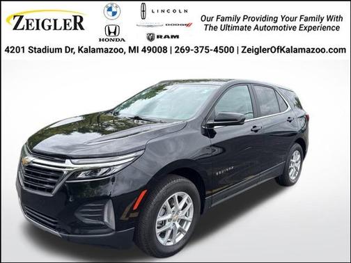 2023 Chevrolet Equinox 2LT