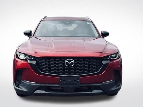 Soul Red Crystal Metallic 2023 Mazda CX-50 2.5 S Select Package