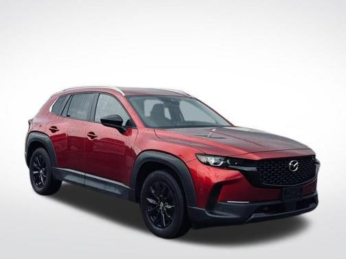 Soul Red Crystal Metallic 2023 Mazda CX-50 2.5 S Select Package
