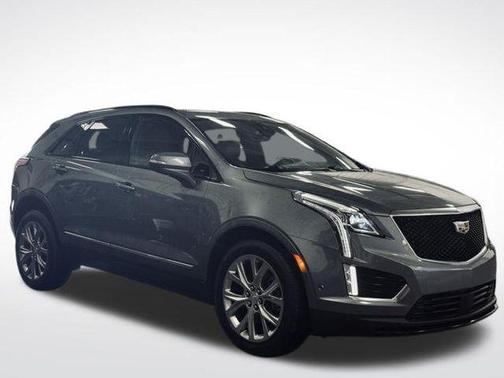 2020 Cadillac XT5 Sport