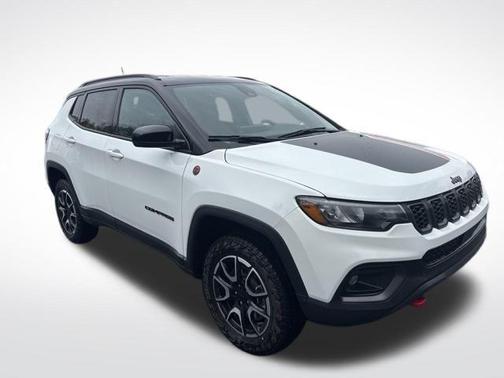 2024 Jeep Compass Trailhawk