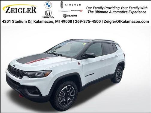 2024 Jeep Compass Trailhawk