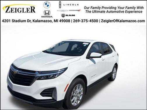 2023 Chevrolet Equinox 2LT