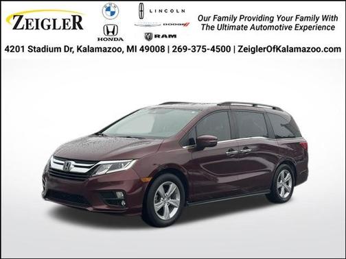 2019 Honda Odyssey EX-L