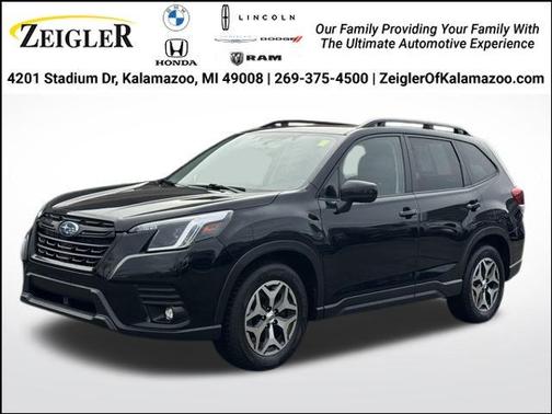 2021 Subaru Forester Premium