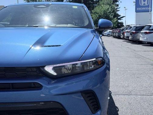 Blue 2024 Dodge Hornet GT