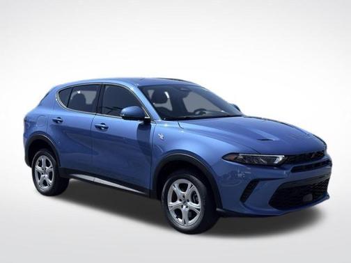 Blue 2024 Dodge Hornet GT
