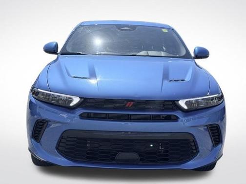 Blue 2024 Dodge Hornet GT