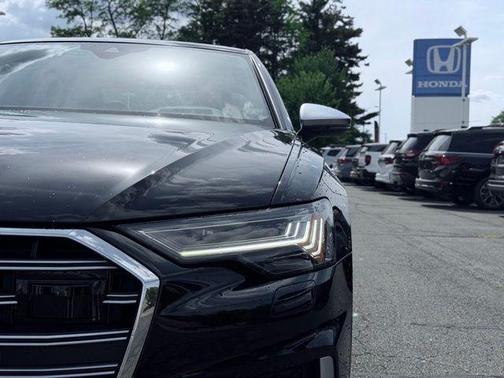 Mythos Black Metallic 2020 Audi S6 2.9T Premium Plus