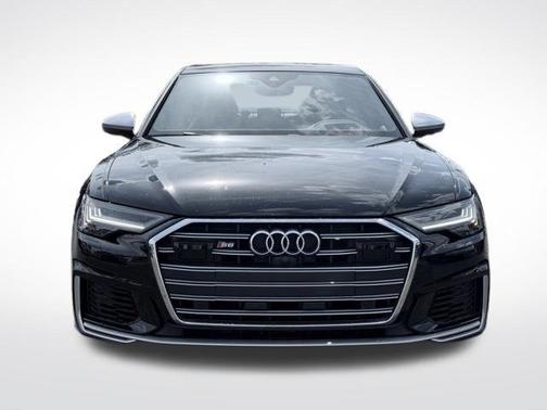 Mythos Black Metallic 2020 Audi S6 2.9T Premium Plus