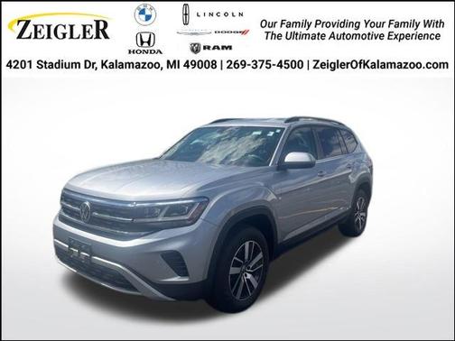 2022 Volkswagen Atlas 2.0T SE