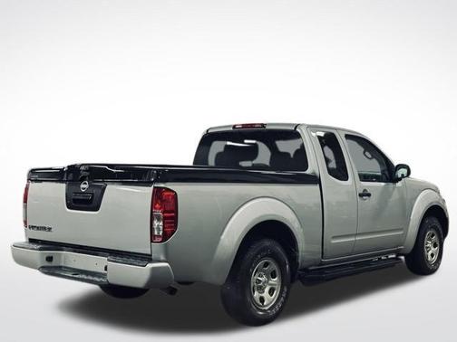 2018 Nissan Frontier S