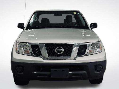 2018 Nissan Frontier S