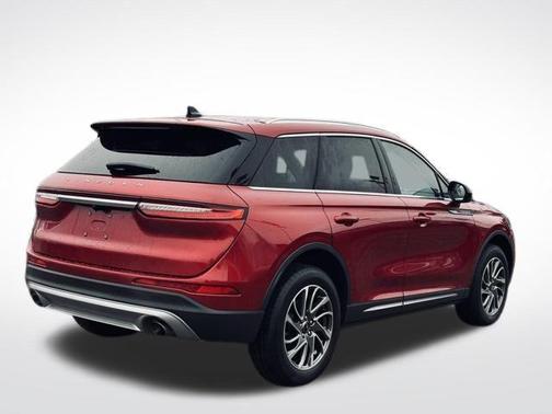 2021 Lincoln Corsair Standard