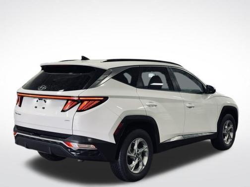 Serenity White Pearl 2023 Hyundai TUCSON SEL