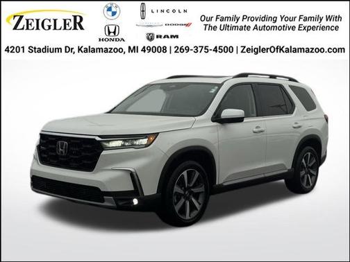 2024 Honda Pilot Touring