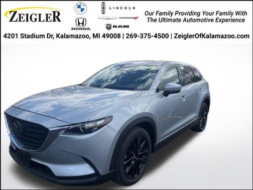 2023 Mazda CX-9 Touring Plus