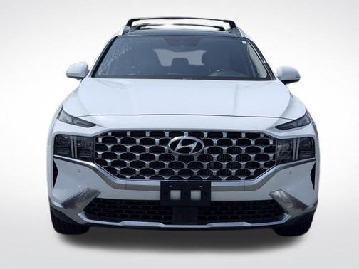 Serenity White Pearl 2023 Hyundai SANTA FE Limited