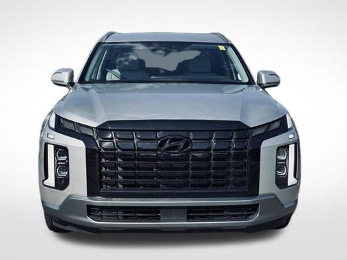 Silver 2025 Hyundai PALISADE SEL