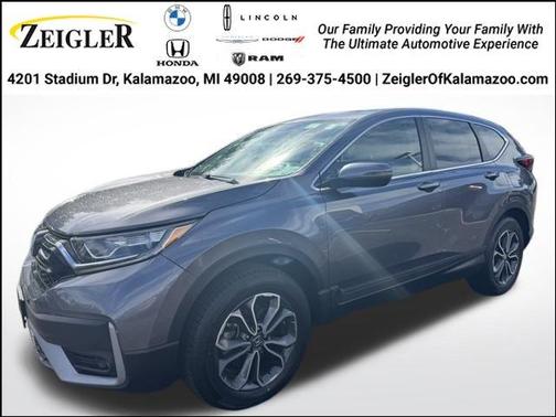 2022 Honda CR-V EX