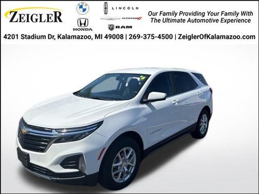 2023 Chevrolet Equinox 1LT