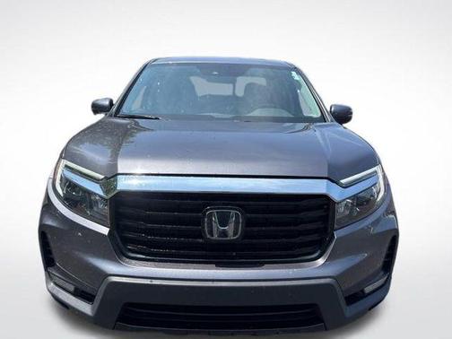 2021 Honda Ridgeline RTL-E