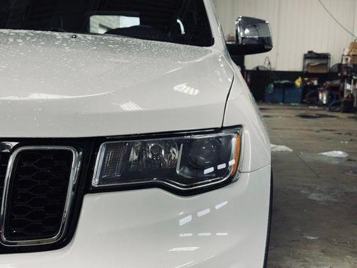 2022 Jeep Grand Cherokee WK Limited