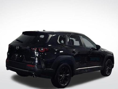 Jet Black 2025 Mazda CX-50 2.5 S Premium Package