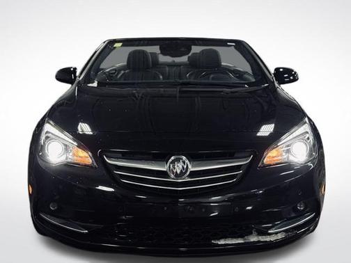 2017 Buick Cascada Premium