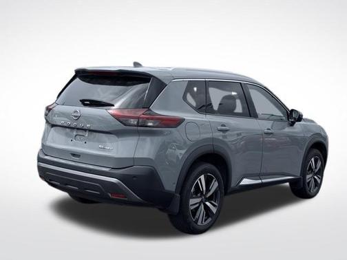 Boulder Gray Pearl 2023 Nissan Rogue SL