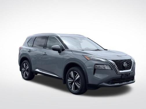 Boulder Gray Pearl 2023 Nissan Rogue SL