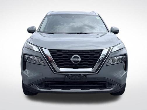 Boulder Gray Pearl 2023 Nissan Rogue SL