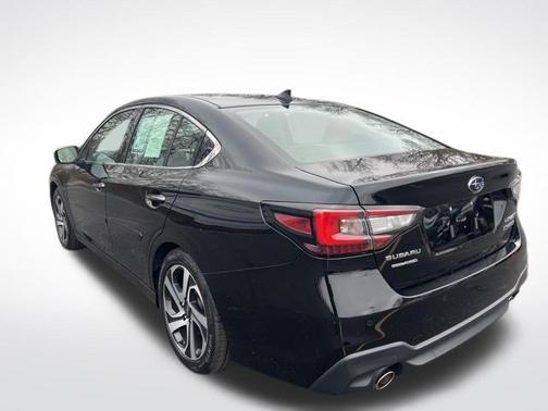 2021 Subaru Legacy Touring XT