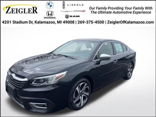 2021 Subaru Legacy Touring XT