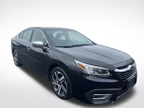 2021 Subaru Legacy Touring XT